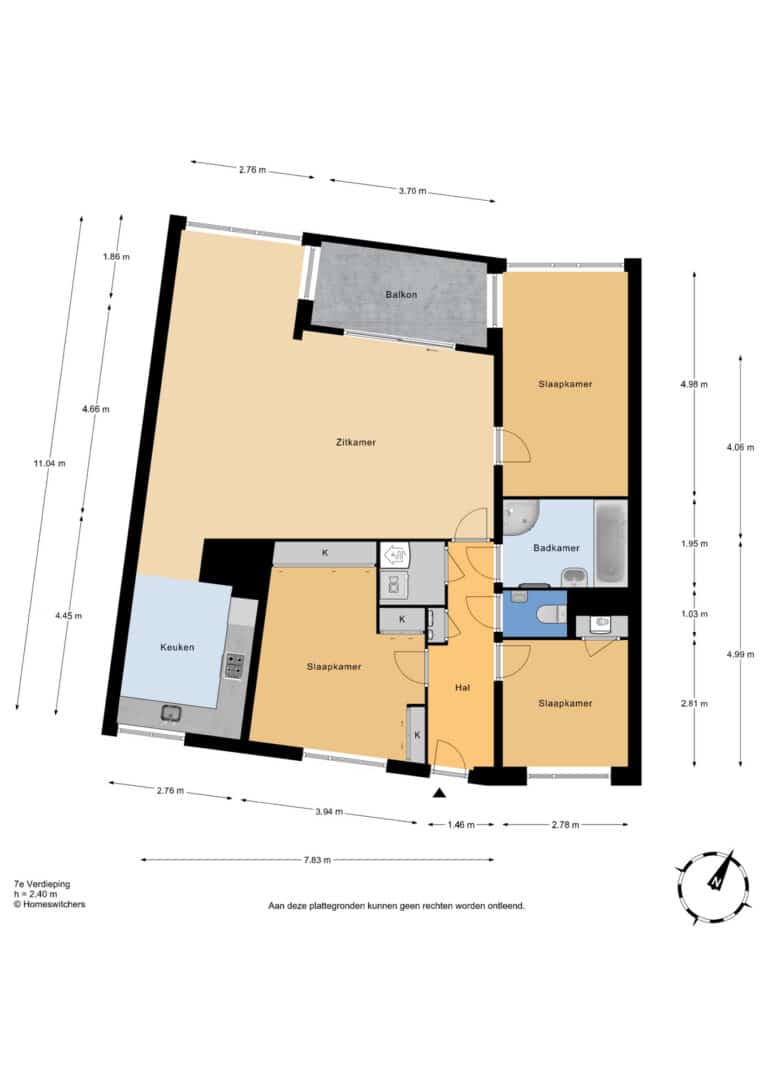Foto van de woning aan de Drogerij 177