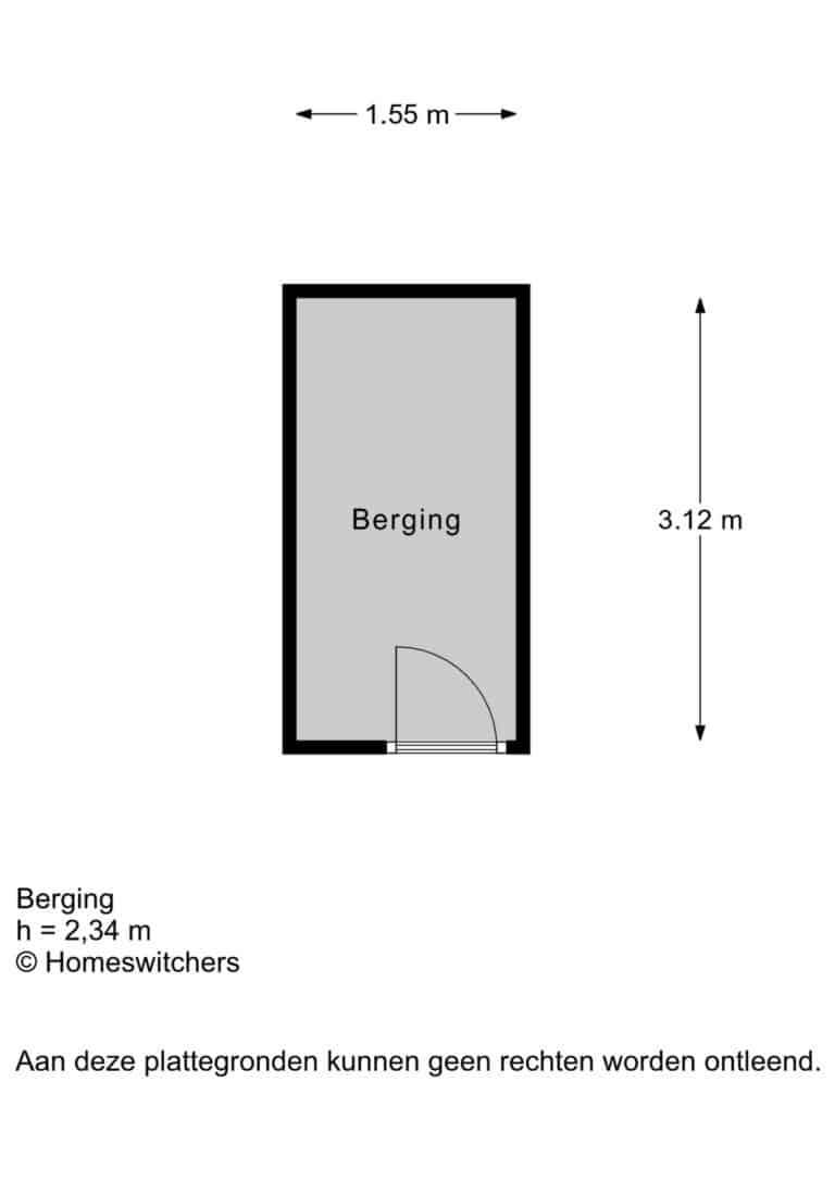 Foto van de woning aan de Drogerij 177