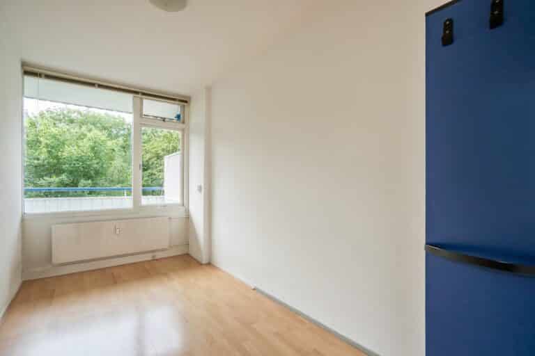 Foto van de woning aan de Menno ter Braaklaan 35