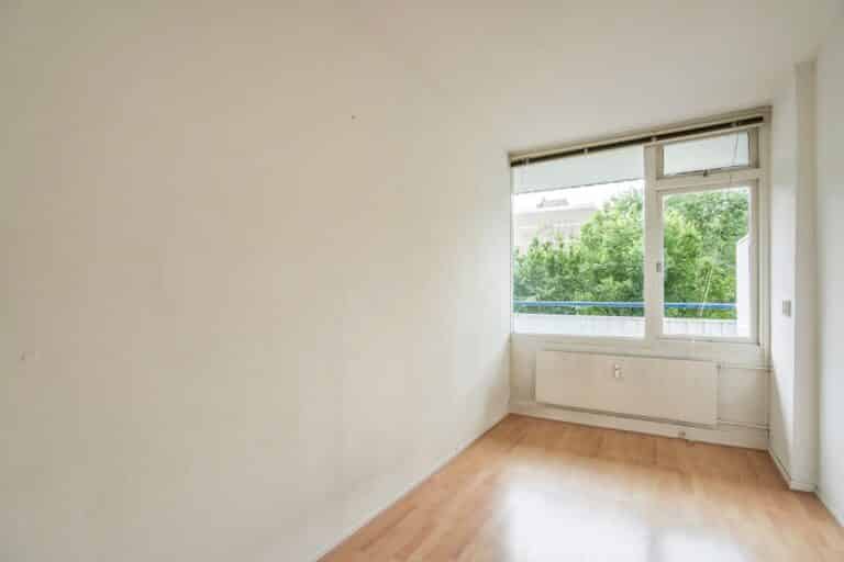 Foto van de woning aan de Menno ter Braaklaan 35