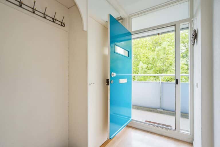 Foto van de woning aan de Menno ter Braaklaan 35