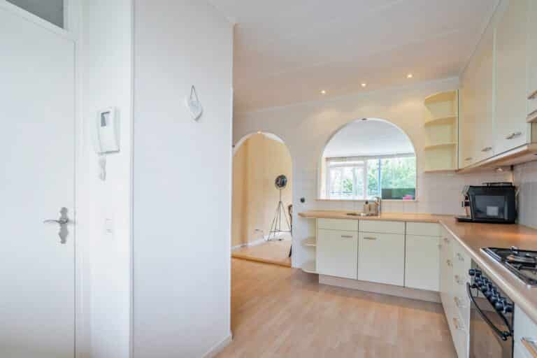 Foto van de woning aan de Menno ter Braaklaan 35