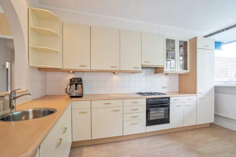 Foto van de woning aan de Menno ter Braaklaan 35