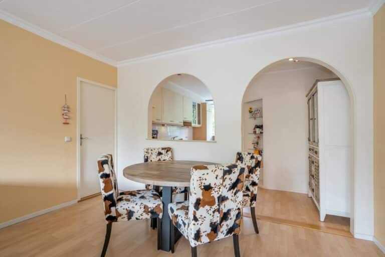 Foto van de woning aan de Menno ter Braaklaan 35