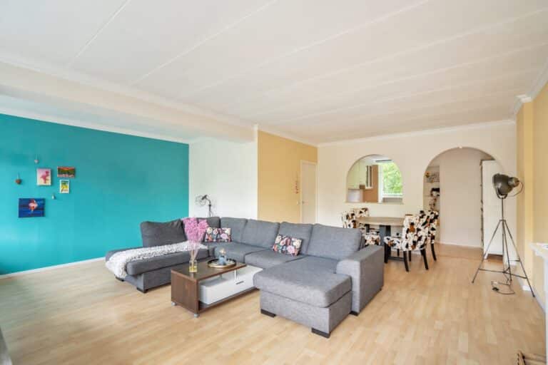 Foto van de woning aan de Menno ter Braaklaan 35