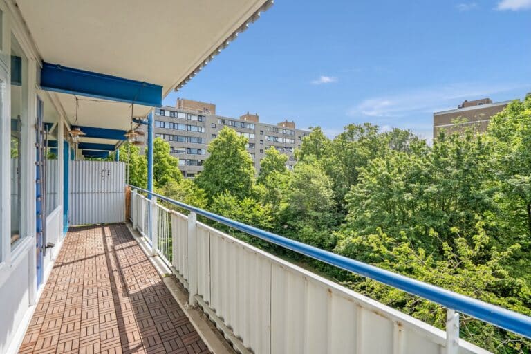 Foto van de woning aan de Menno ter Braaklaan 35