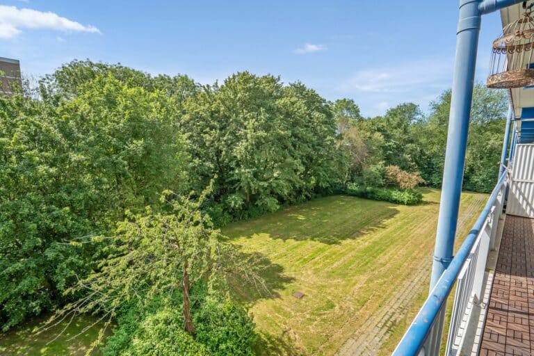 Foto van de woning aan de Menno ter Braaklaan 35