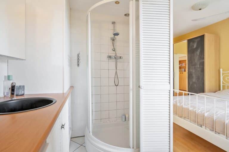 Foto van de woning aan de Menno ter Braaklaan 35