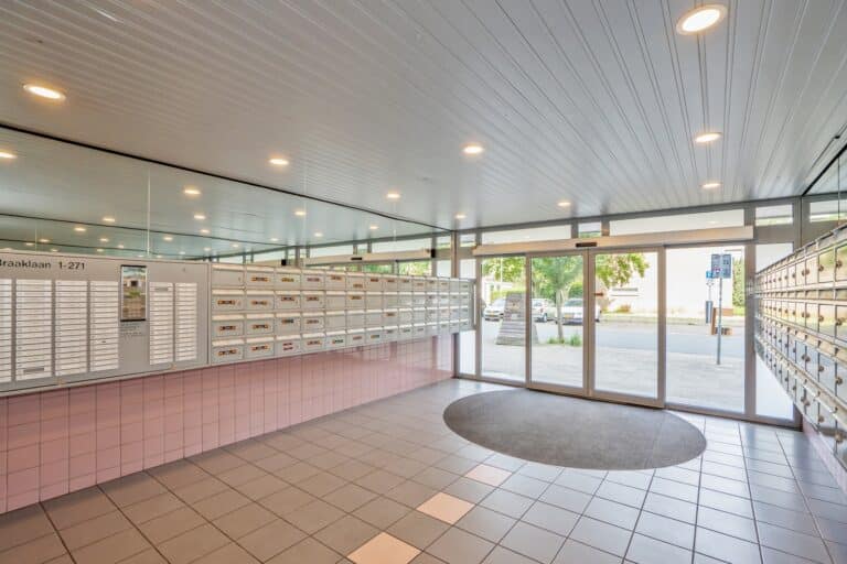 Foto van de woning aan de Menno ter Braaklaan 35