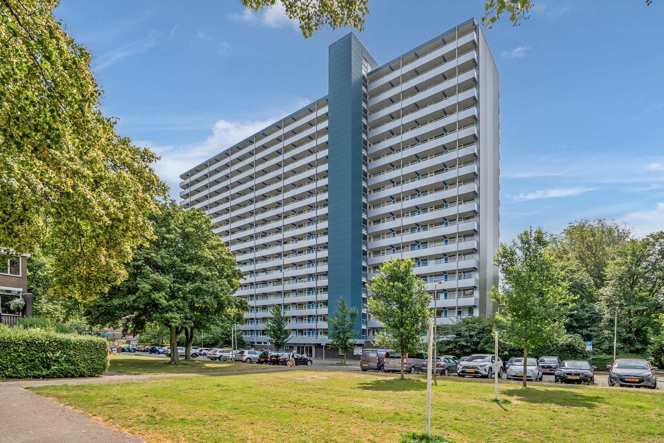 Foto van de woning aan de Menno ter Braaklaan 35