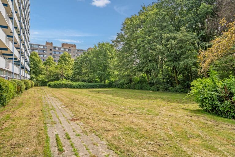 Foto van de woning aan de Menno ter Braaklaan 35