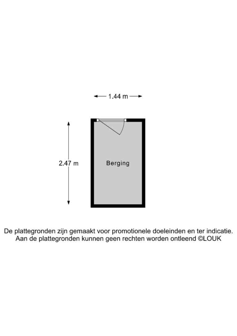 Foto van de woning aan de Menno ter Braaklaan 35