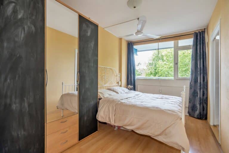 Foto van de woning aan de Menno ter Braaklaan 35