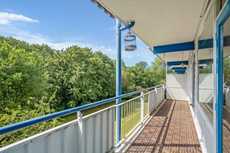 Foto van de woning aan de Menno ter Braaklaan 35
