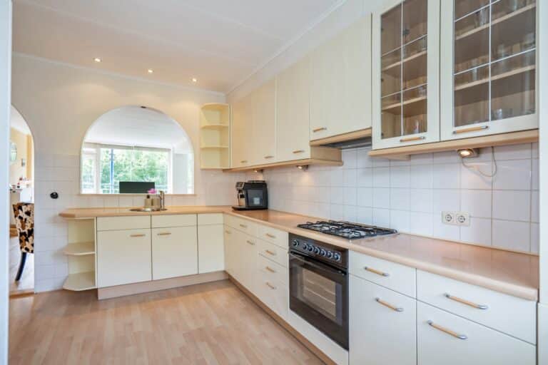 Foto van de woning aan de Menno ter Braaklaan 35